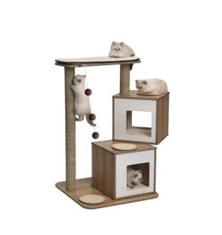 CATIT Vesper Double Orzech