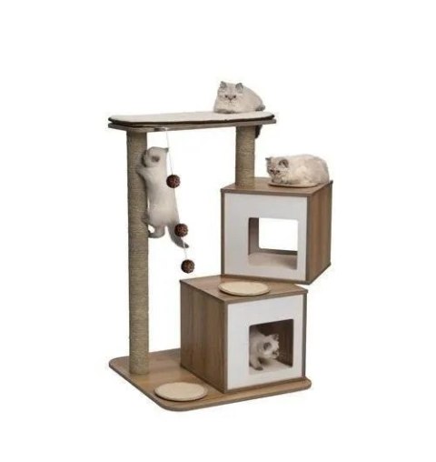 CATIT Vesper Double Orzech