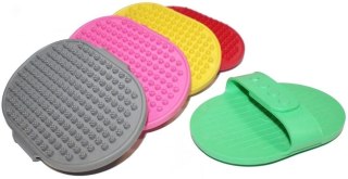 Dingo Zgrzebło Gumowe Zapachowe 13cm