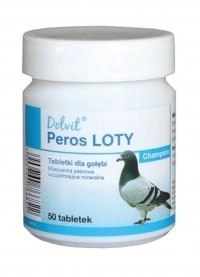 Dolfos Dolvit Peros Loty Champion 50 Tabletek