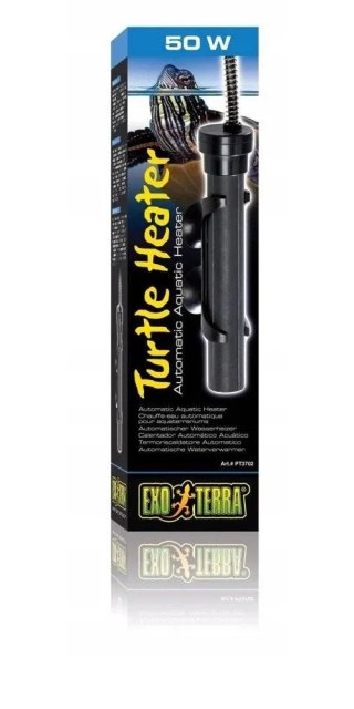 EXOTERRA Grzałka Turtle Heater 50W