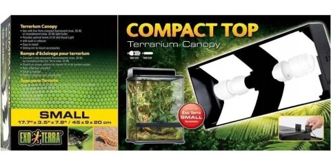 EXOTERRA Pokrywa Small 45x9x20cm