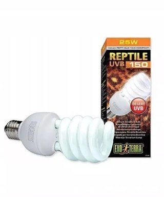 EXOTERRA Reptile UVB 150 25W