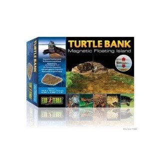 EXOTERRA Turtle Banks 16.6x12.4x3.3cm