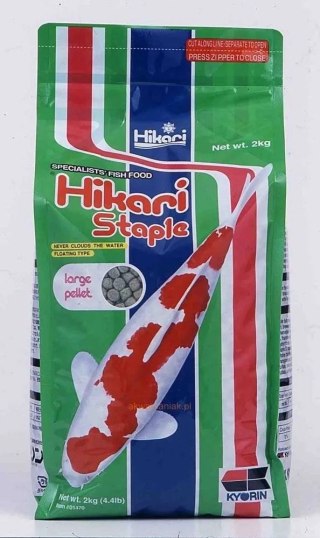 Hikari Koi Staple L 2kg