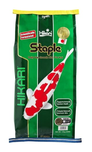 Hikari Koi Staple M 10kg