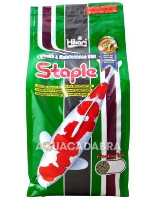 Hikari Koi Staple M 5kg