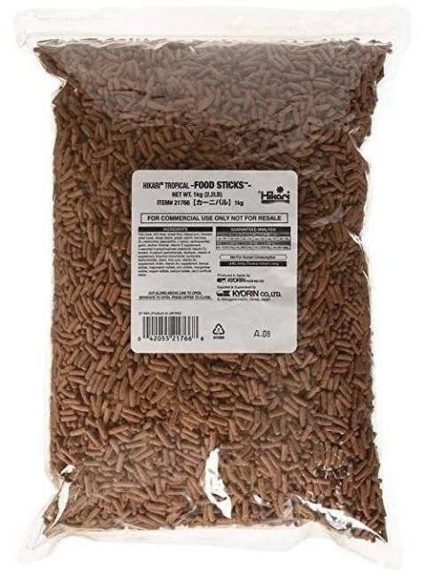 Hikari Tropoical Food Sticks 1kg