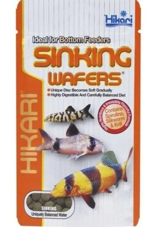Hikari Tropoical Sinking Wafers 1kg