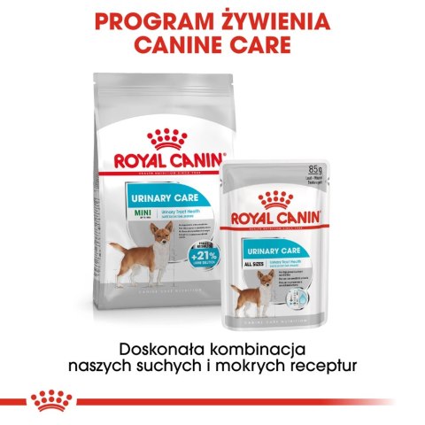 ROYAL CANIN CCN Mini Urinary Care 8kg
