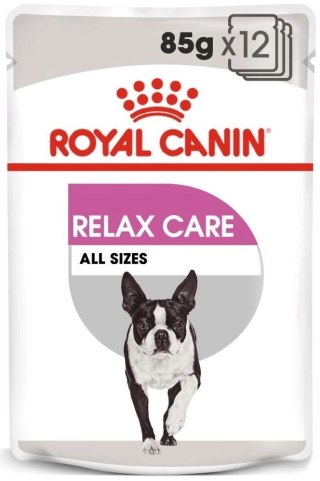 ROYAL CANIN CCN Relax Care Pasztet 12x85g