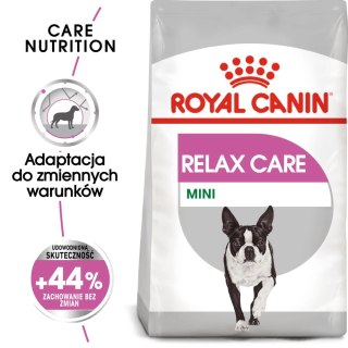 ROYAL CANIN Mini Relax Care 8kg