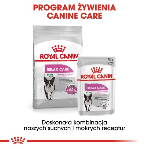 ROYAL CANIN Mini Relax Care 8kg
