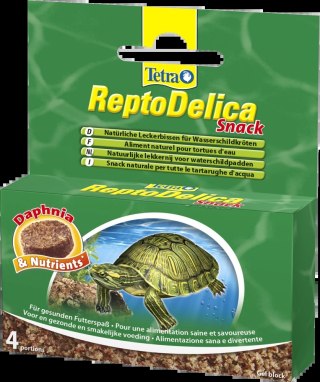 Tetra Repto Delica Snack 4x12g