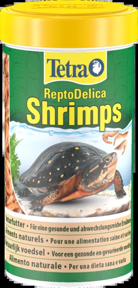 Tetra Reptodelica Shrimps 1l