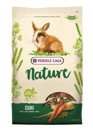 Versele-Laga Cuni Nature 2,3kg