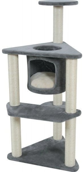 Zolux Drapak Kea M 69x57x116,5cm Szary