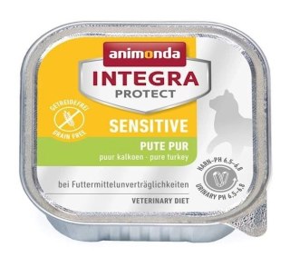 Animonda Integra Protect Adult Sensitive Indyk 100g