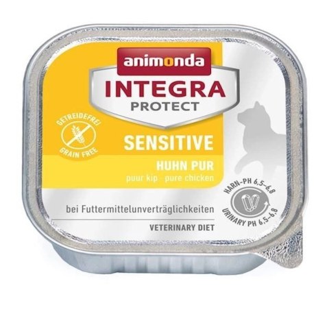 Animonda Integra Protect Adult Sensitive Kurczak 100g
