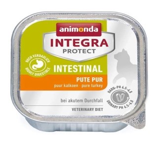 Animonda Integra Protect Intestinal Cat Indyk 100g