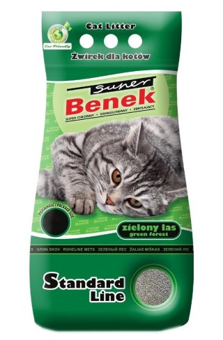 CERTECH-SUPER BENEK Standard Line Zielony Las 5l