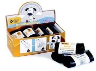 Dingo Biodegradowalne Worki Do Zbierania Psich Odchodów 12x16szt