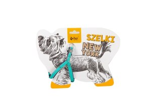 Dingo New York Szelki Step-In Dla Yorka I Małego Psa Miętowe