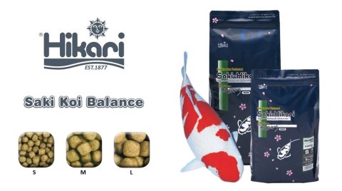 Hikari Saki-Hikari Balance M 5kg