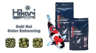 Hikari Saki-Hikari Color Enhancing L 5kg