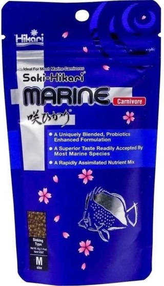 Hikari Saki-Hikari Marine Carnivore M 40g