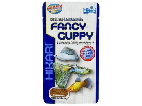 Hikari Tropoical Fancy Guppy 1kg