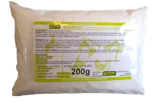 Jfarm Sól Gorzka (Siarczan Magnezu) 200g