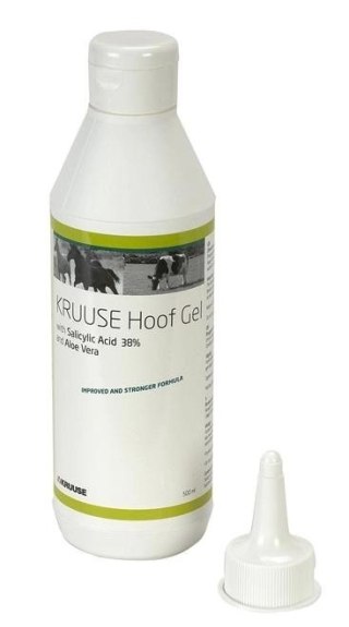 Kruuse Żel Salicylowy Do Kopyt 38% 500ml