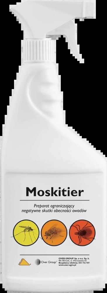 Over Horse Agro Moskitier 650ml