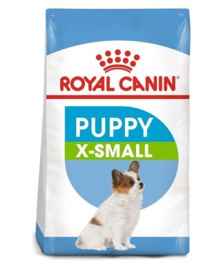 ROYAL CANIN X-Small Puppy 1,5kg