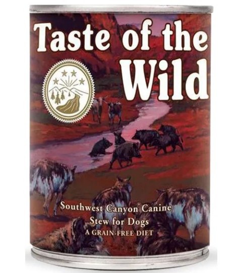 Taste Of The Wild Southwest Canyon (Puszka) 390g