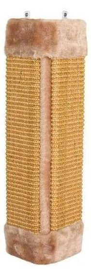 Trixie Drapak Narożny Brązowy 32x60cm