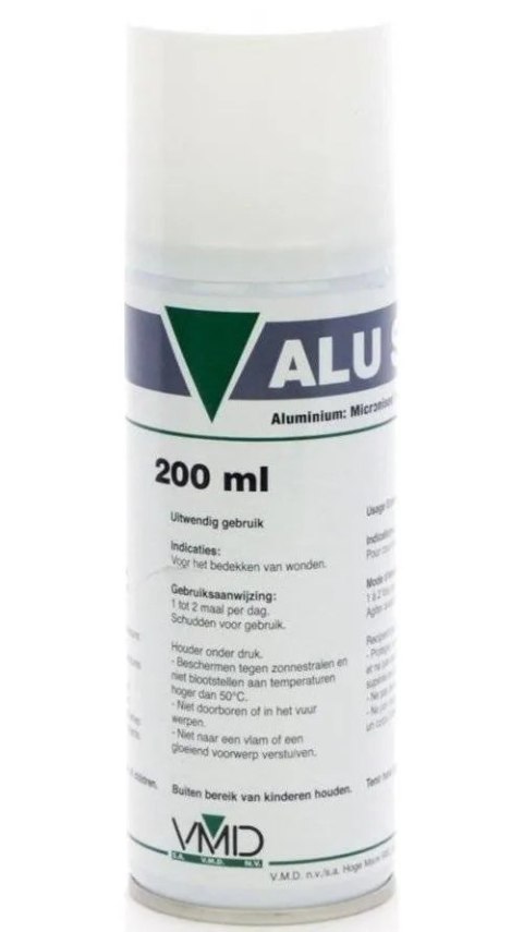 VMD ALU-Spray 200ml