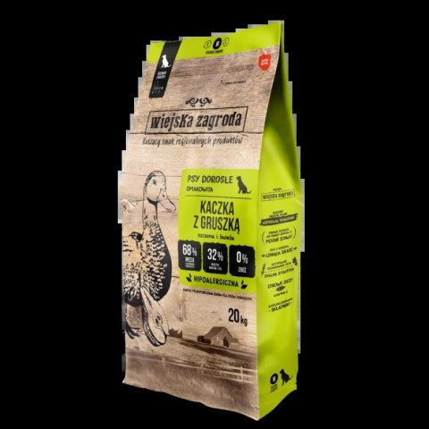 Wiejska Zagroda Kaczka Z Gruszką 20kg
