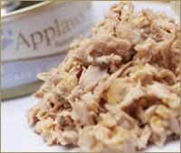 APPLAWS Tuna Fillet With Chesse In Jelly 156g