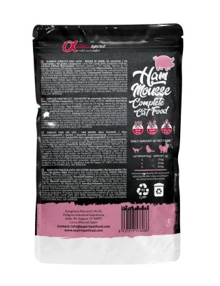 Alpha Spirit Mus Wieprzowina 85g