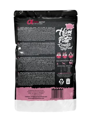 Alpha Spirit Pasztet Wieprzowina 100g