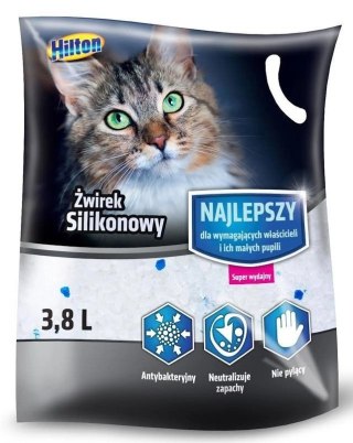 Calitti Crystals Opakowanie 3,8l