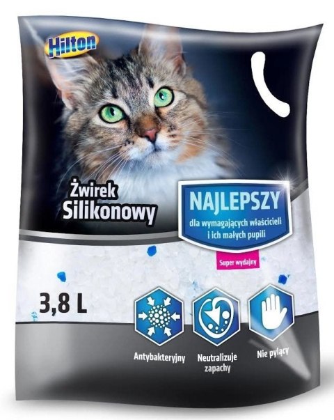 Calitti Crystals Opakowanie 3,8l