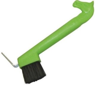 Can-Agri Kopystka Z Głową Konia Zielona