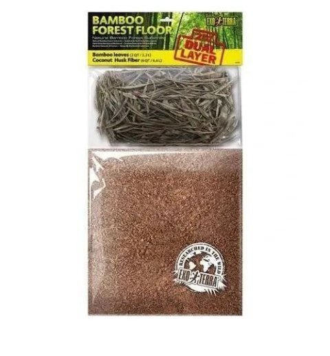 EXOTERRA Podłoże Do Terrarium Bamboo 8,8l