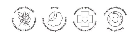 Entomojo Sas Tomojo Karma Z Owadami Dla Psa 2kg