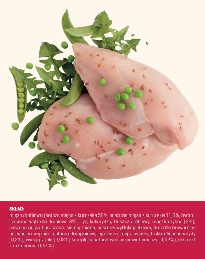 Fitmin Medium Maintenance Kurczak 3kg