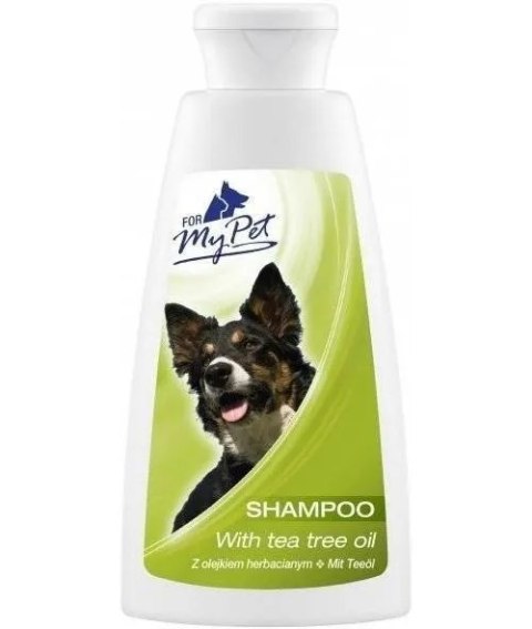 Laboratorium DermaPharm My Pet Szampon Z Olejkiem Z Drzewa Herbacianego 150ml