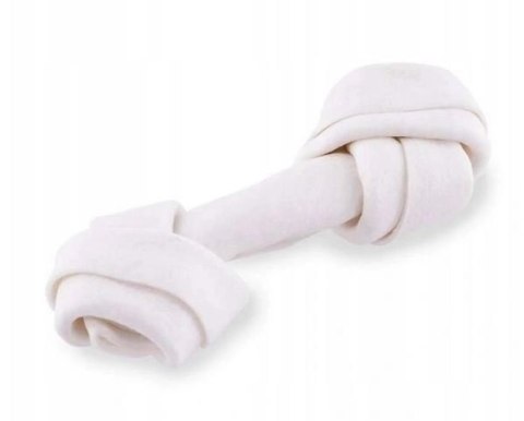 Maced Kość Wiązana Biała 16cm